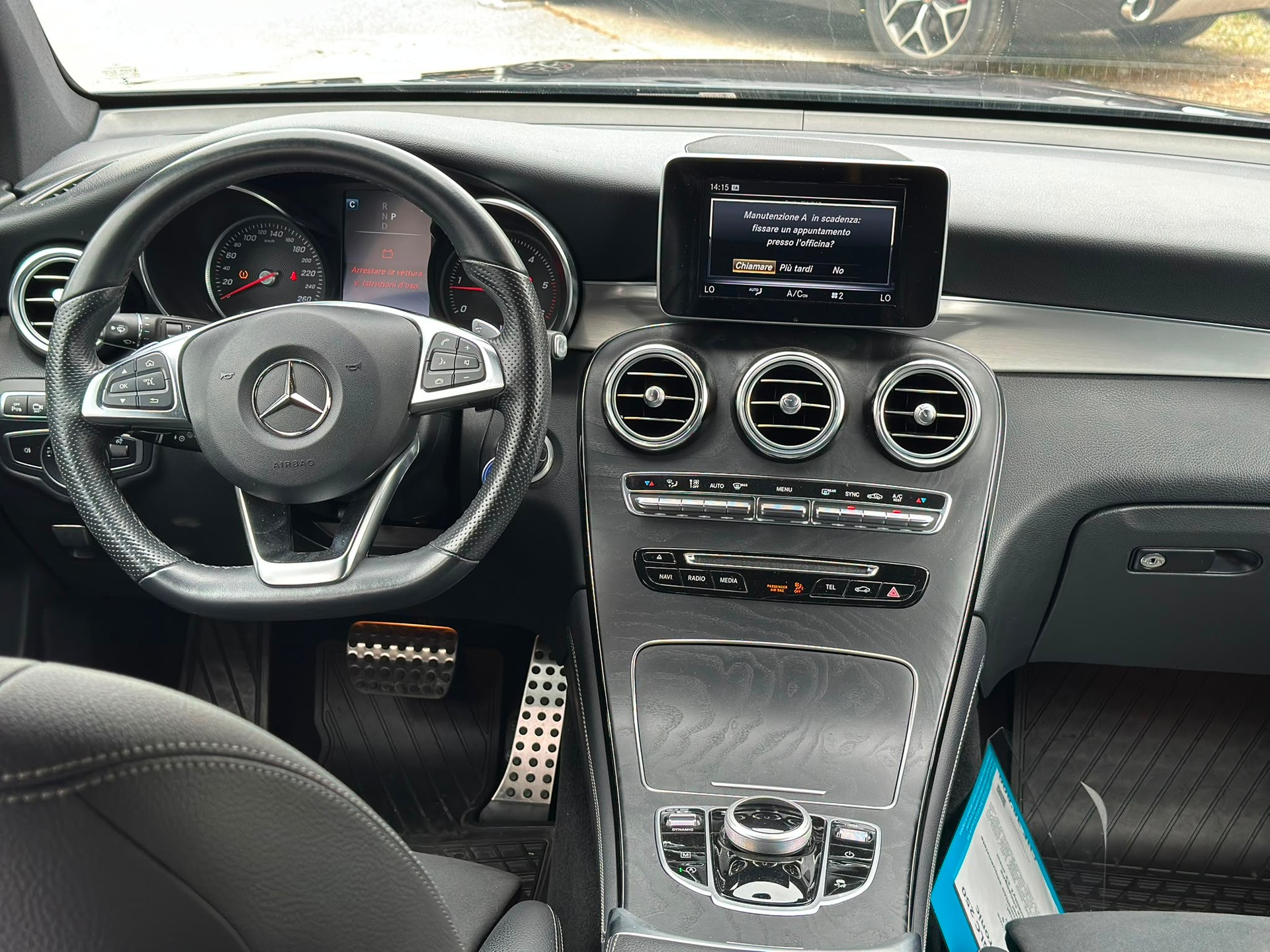 MERCEDES-BENZ GLC 250 d 4Matic 9G-Tronic-image-15