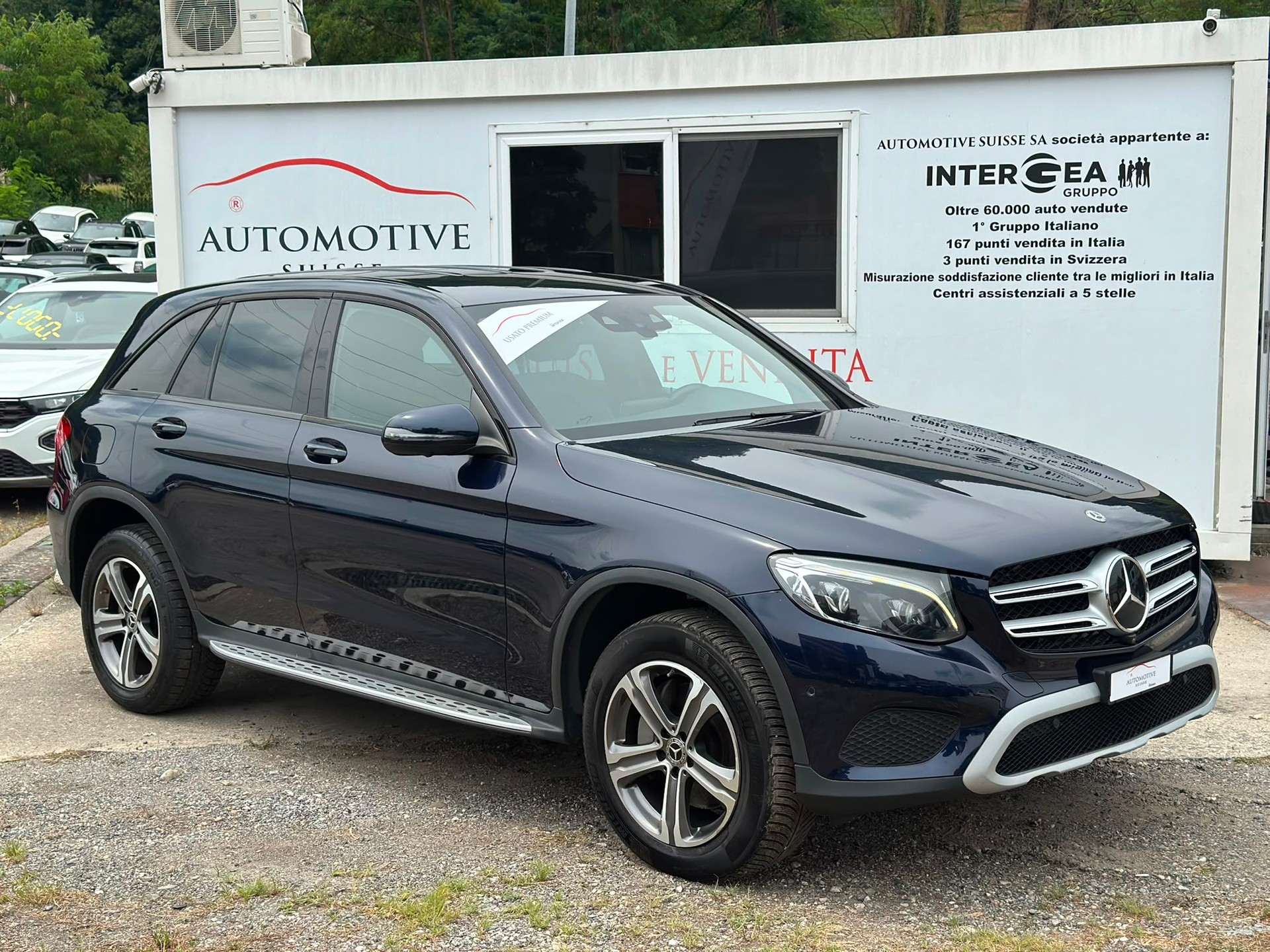 MERCEDES-BENZ GLC 250 d 4Matic 9G-Tronic