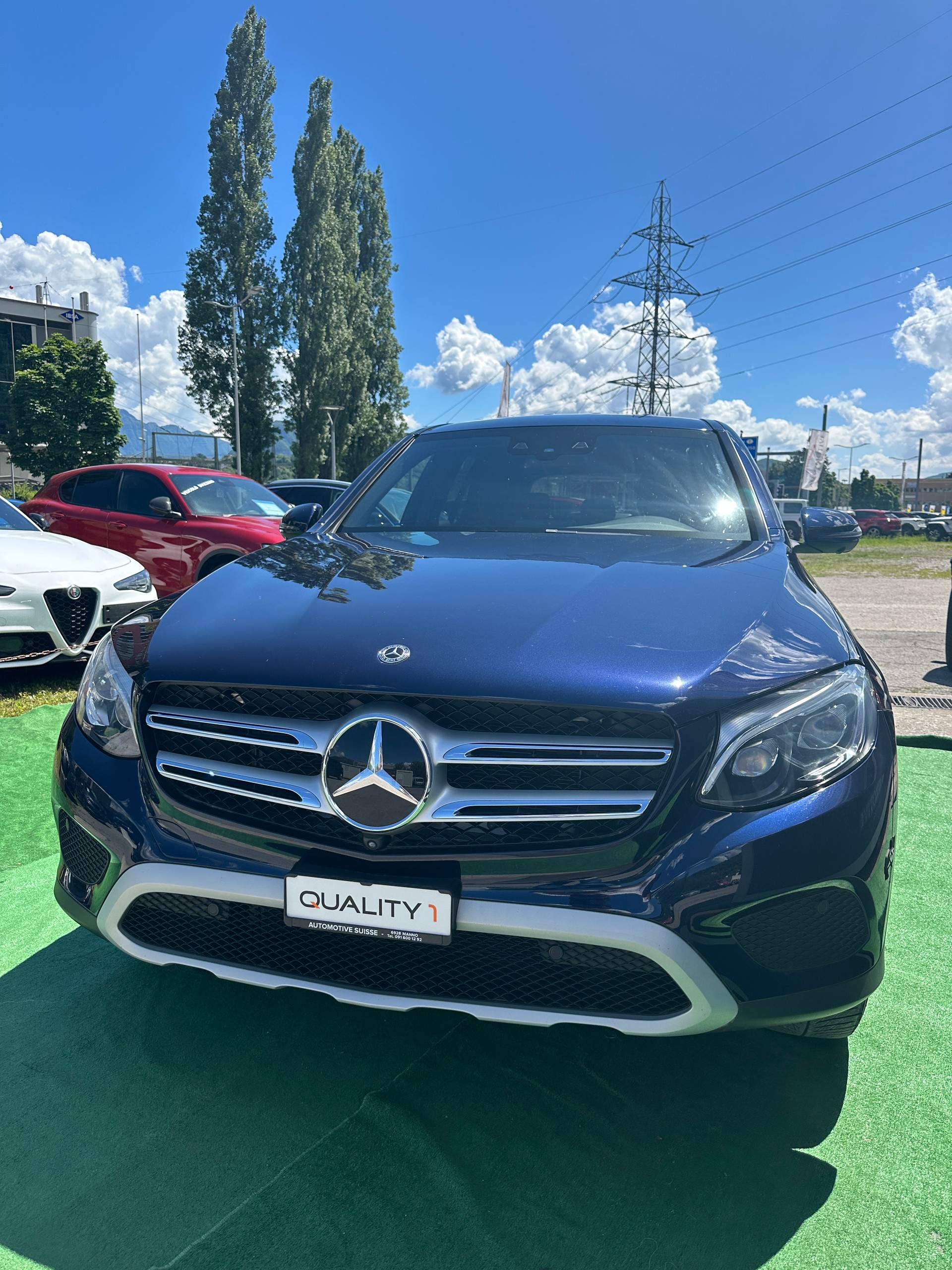MERCEDES-BENZ GLC 250 d 4Matic 9G-Tronic-image-6
