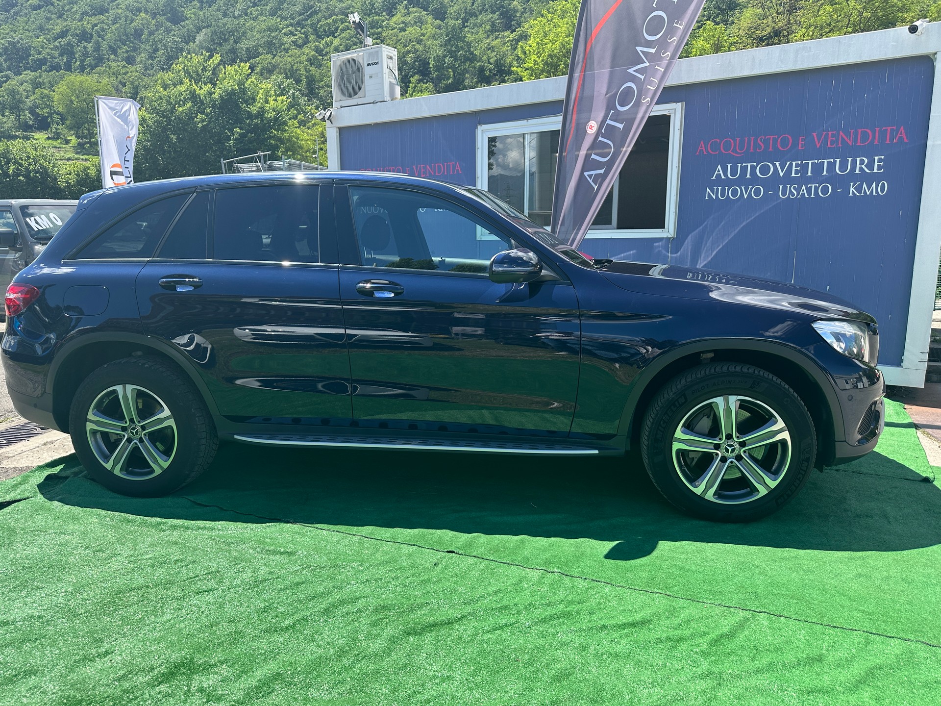 MERCEDES-BENZ GLC 250 d 4Matic 9G-Tronic-image-5