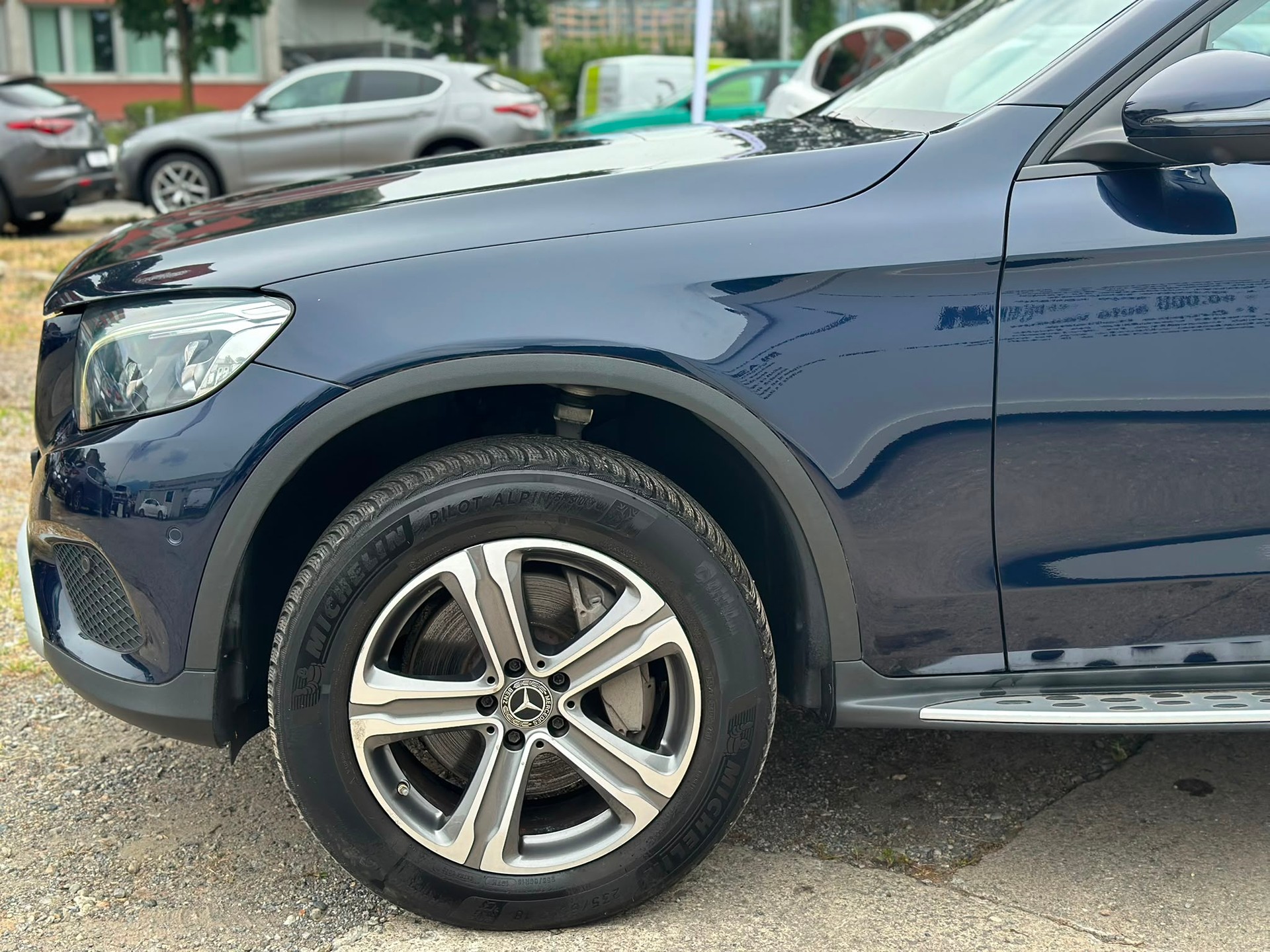 MERCEDES-BENZ GLC 250 d 4Matic 9G-Tronic-image-4