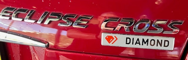 MITSUBISHI Eclipse Cross 1.5 T-Mivec Diamond 4WD CVT-image-10