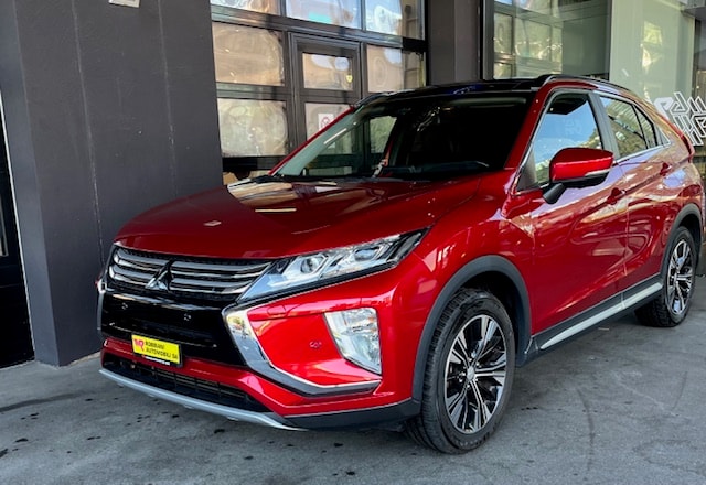 MITSUBISHI Eclipse Cross 1.5 T-Mivec Diamond 4WD CVT-image-2