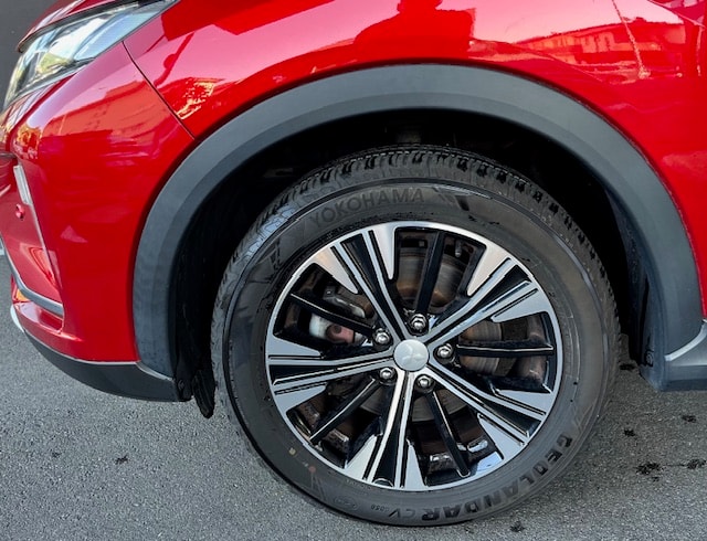 MITSUBISHI Eclipse Cross 1.5 T-Mivec Diamond 4WD CVT-image-12