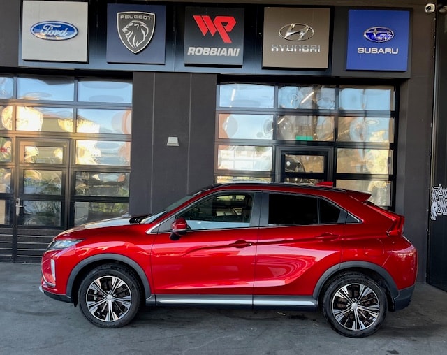 MITSUBISHI Eclipse Cross 1.5 T-Mivec Diamond 4WD CVT-image-0