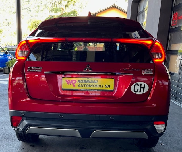 MITSUBISHI Eclipse Cross 1.5 T-Mivec Diamond 4WD CVT-image-13