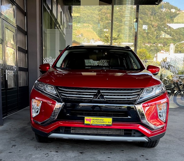 MITSUBISHI Eclipse Cross 1.5 T-Mivec Diamond 4WD CVT-image-1
