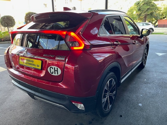 MITSUBISHI Eclipse Cross 1.5 T-Mivec Diamond 4WD CVT-image-11