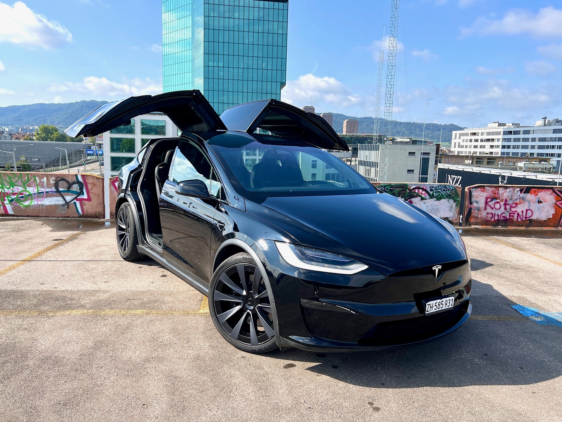 TESLA Model X 100kWh Plaid | teslify.ch-image-0