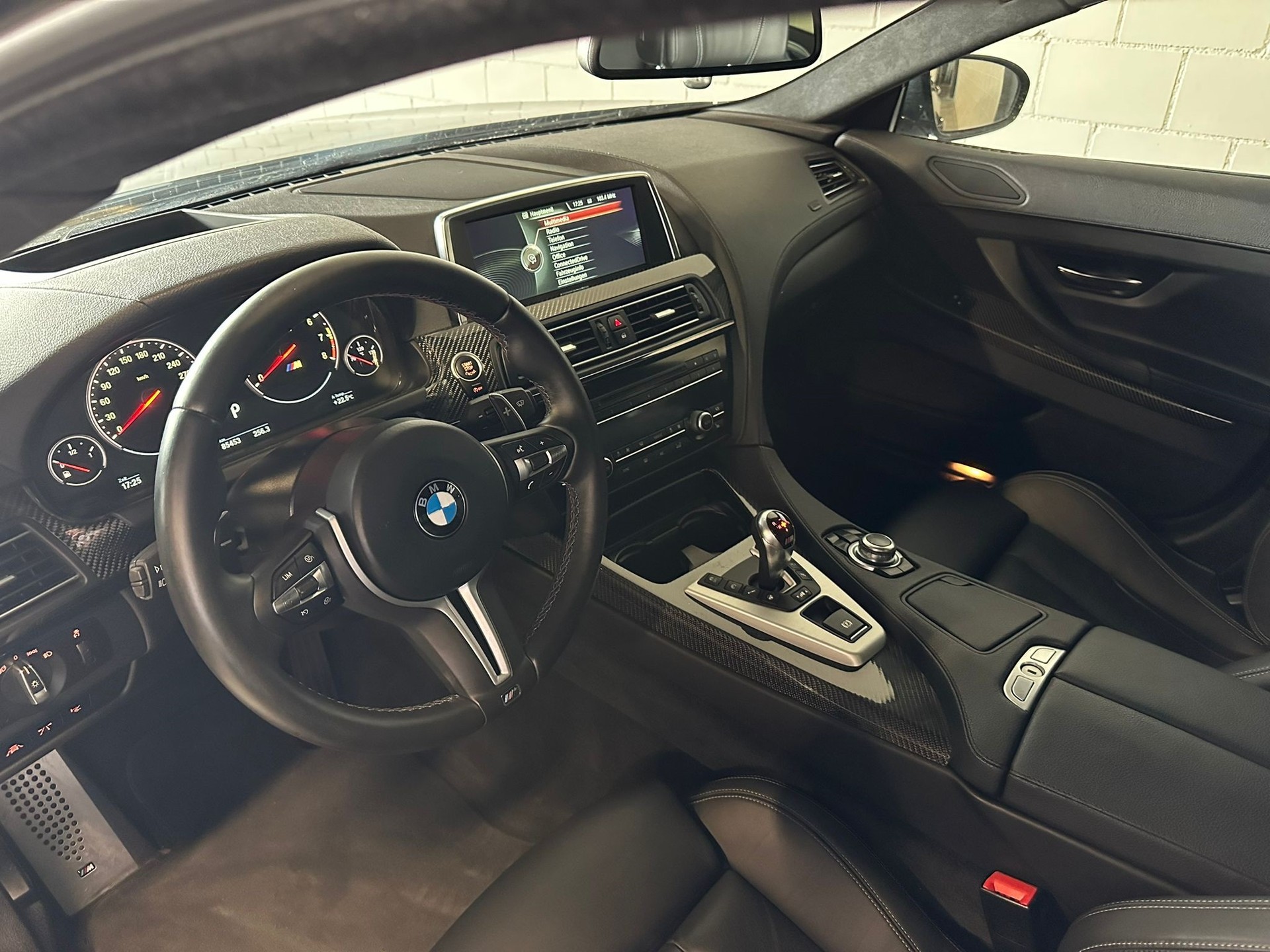 BMW M6 Gran Coupé Drivelogic Competition MANHART 683 PS / 839 NM-image-5
