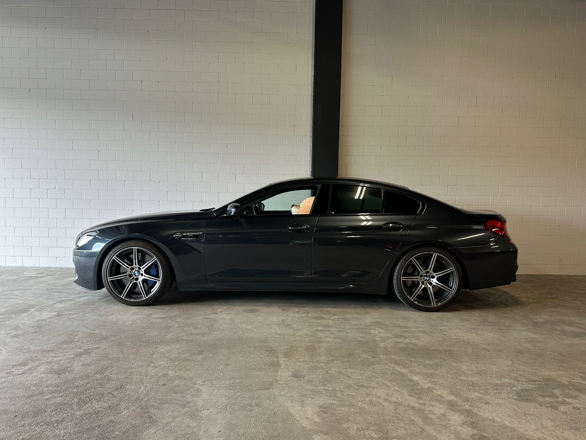BMW M6 Gran Coupé Drivelogic Competition MANHART 683 PS / 839 NM-image-0