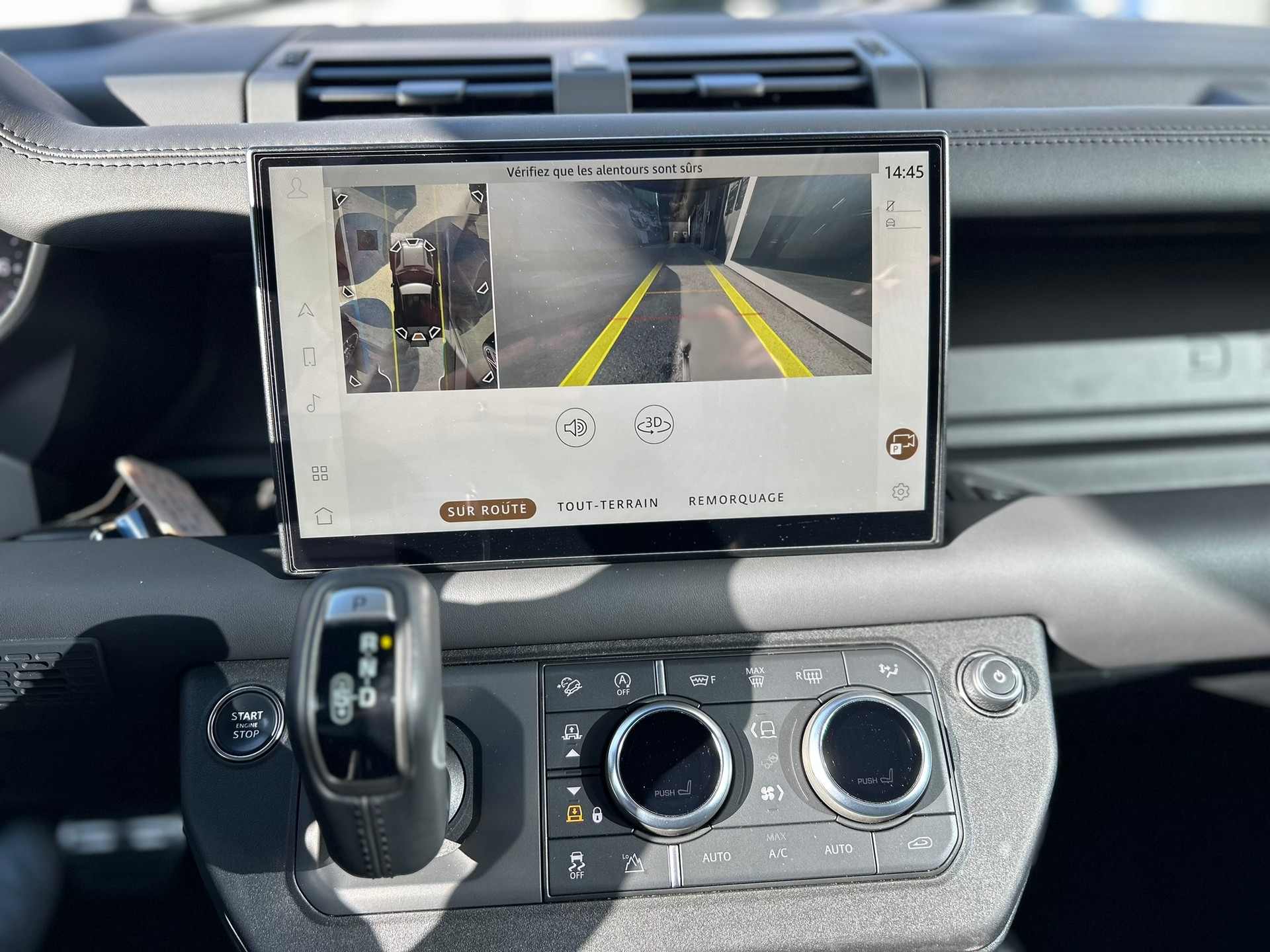 LAND ROVER Defender 90 525 V8 5.0 Carpathian Edition AT8-image-11