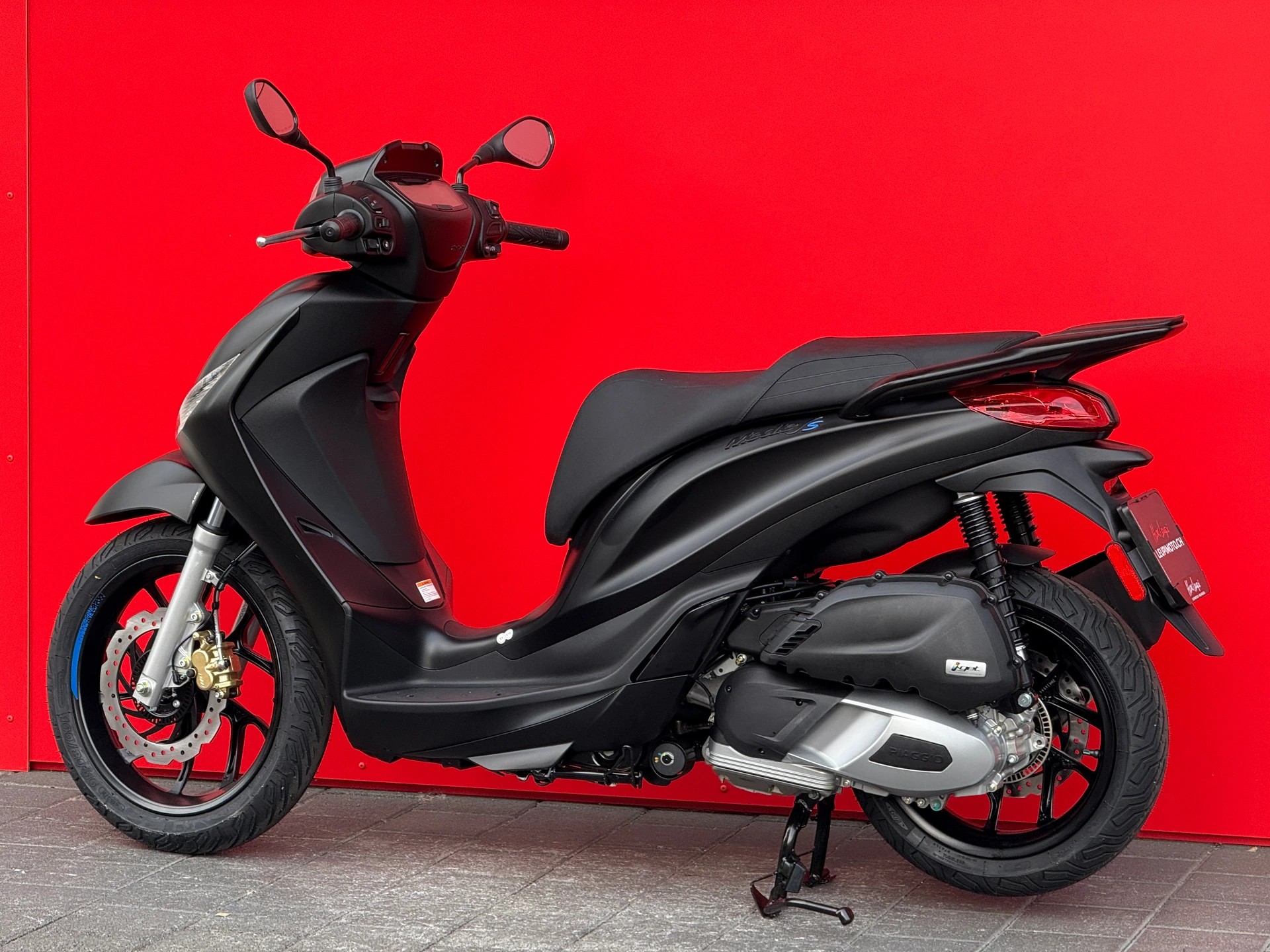 PIAGGIO Medley 200 Sport ABS E5+-image-13
