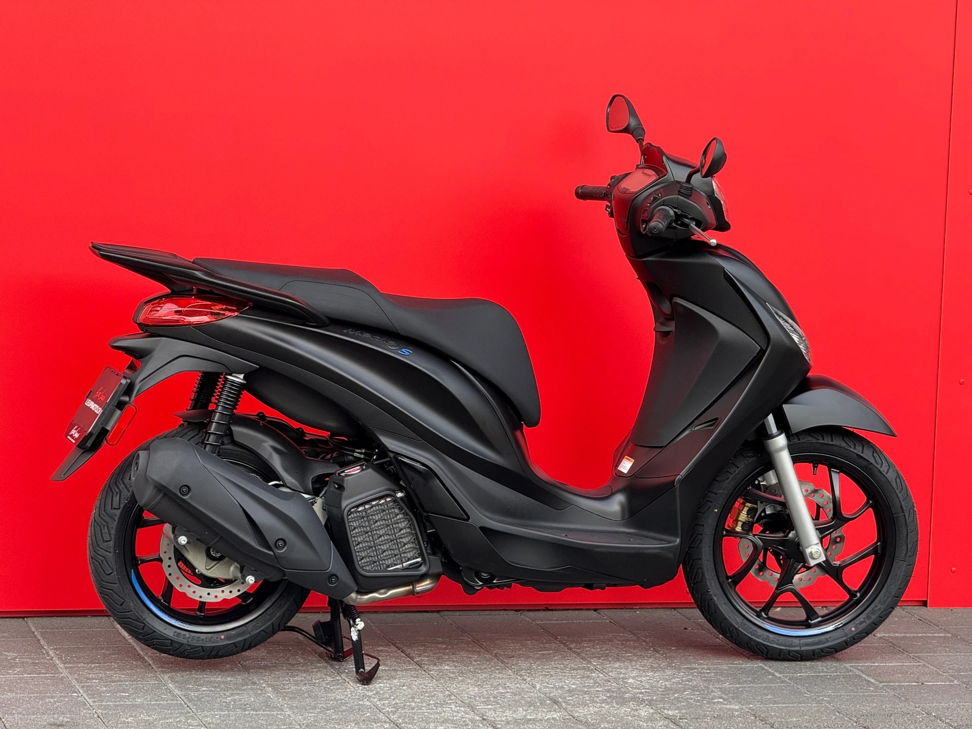 PIAGGIO Medley 200 Sport ABS E5+-image-5