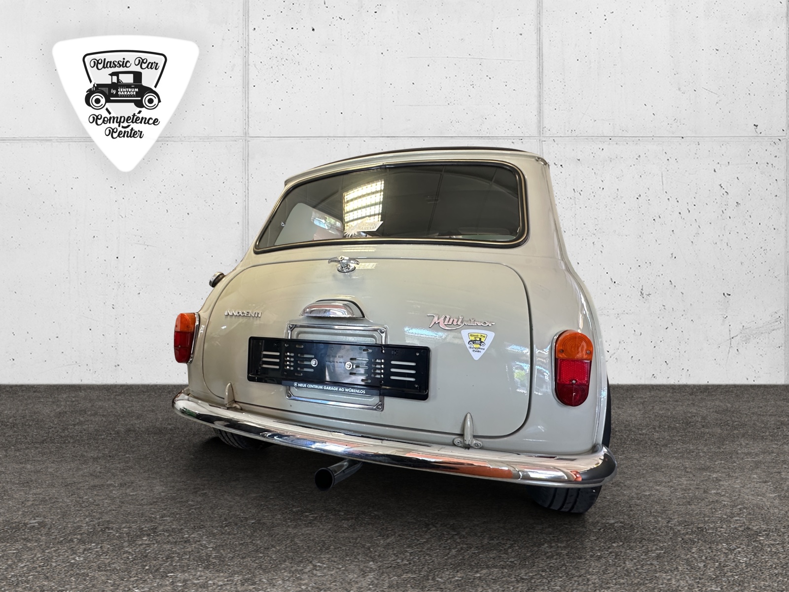 MINI INNOCENTI MINI Minor 850-image-4