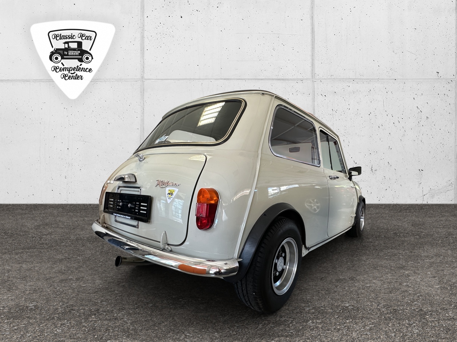 MINI INNOCENTI MINI Minor 850-image-3