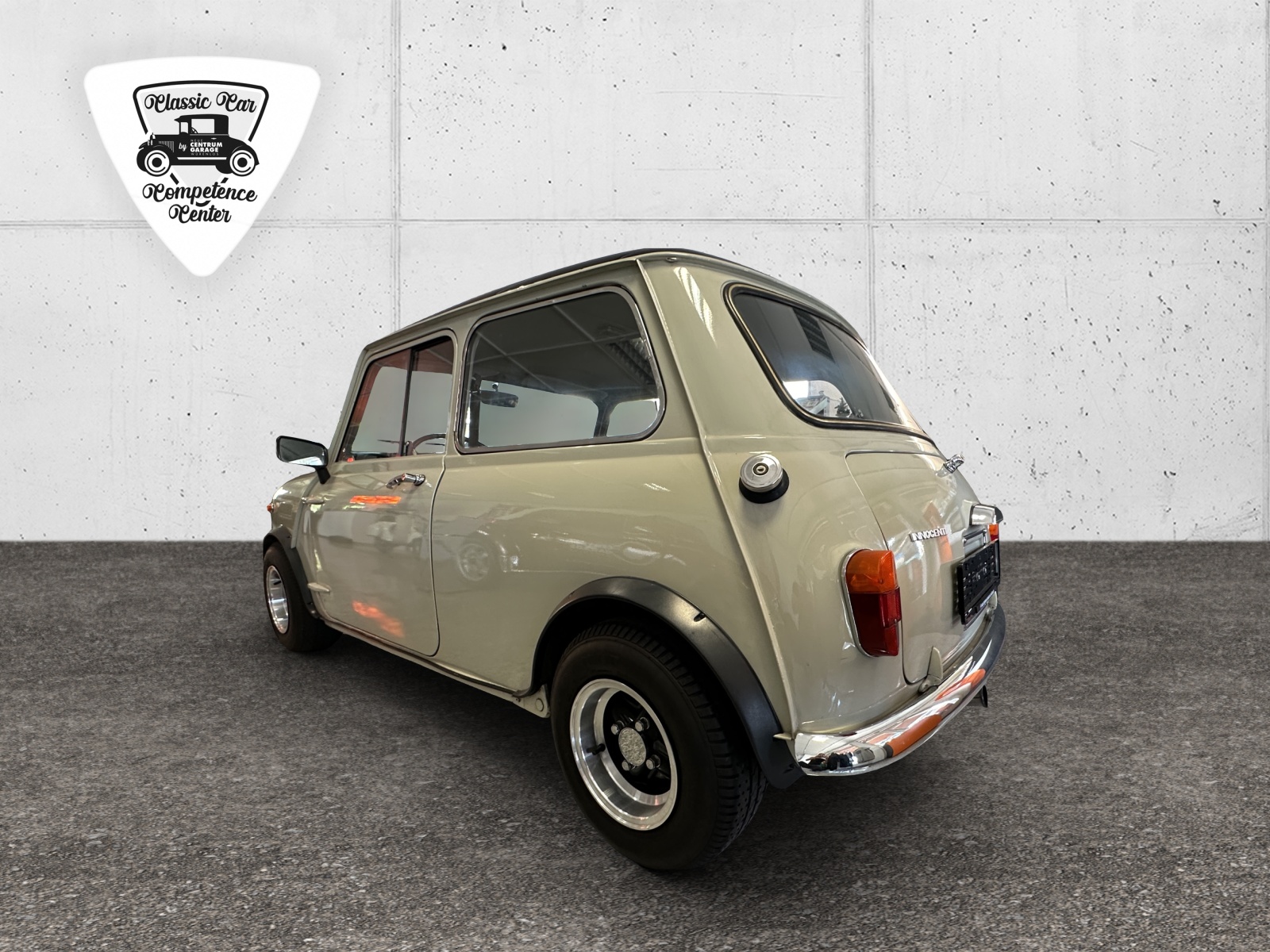 MINI INNOCENTI MINI Minor 850-image-5