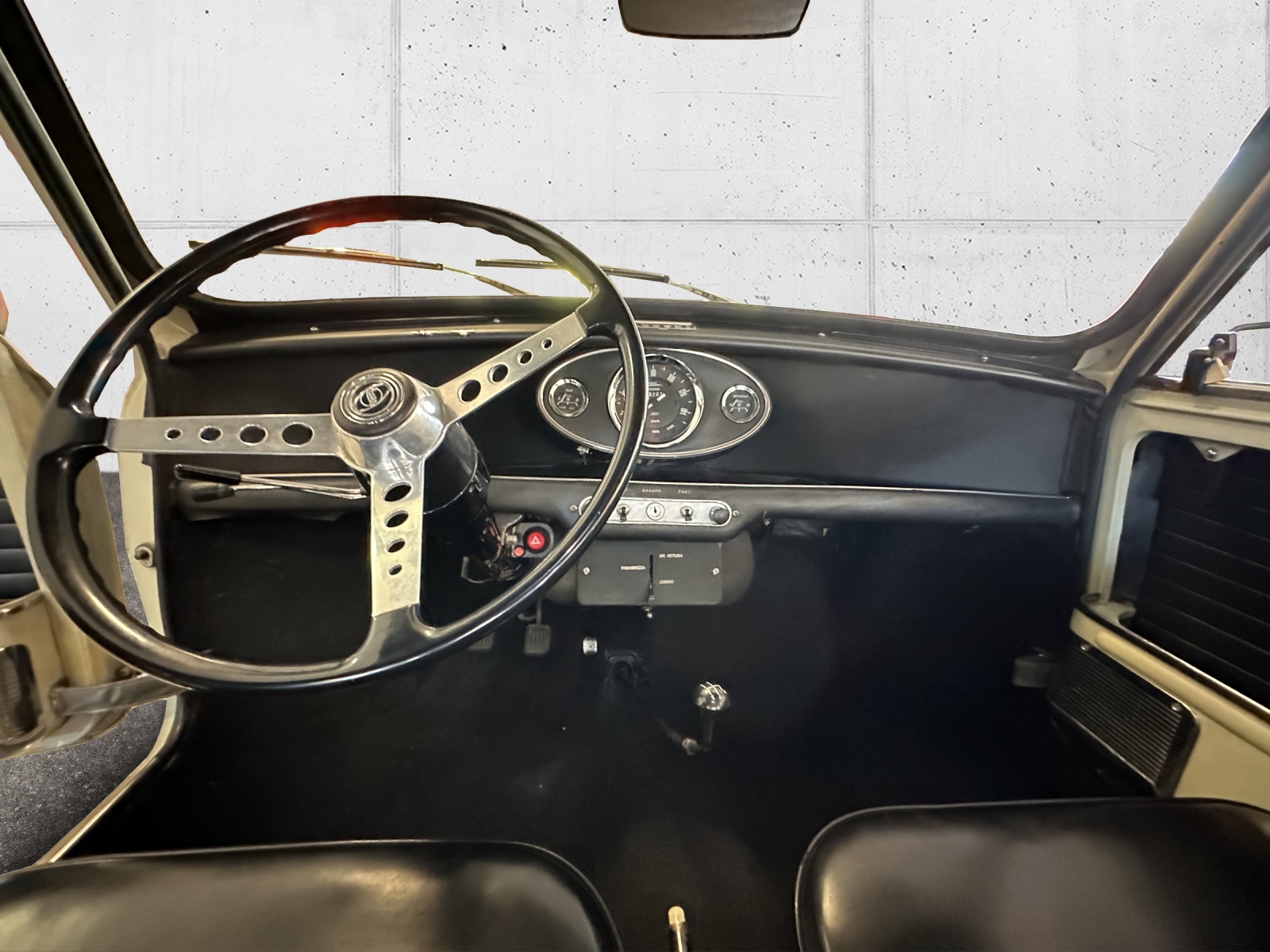 MINI INNOCENTI MINI Minor 850-image-11