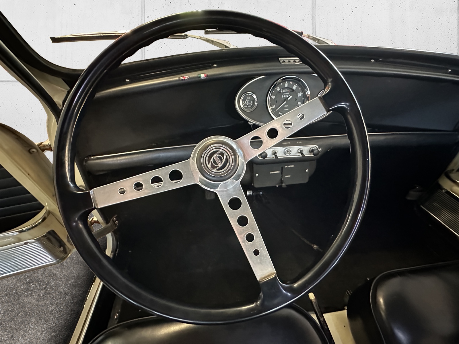 MINI INNOCENTI MINI Minor 850-image-12