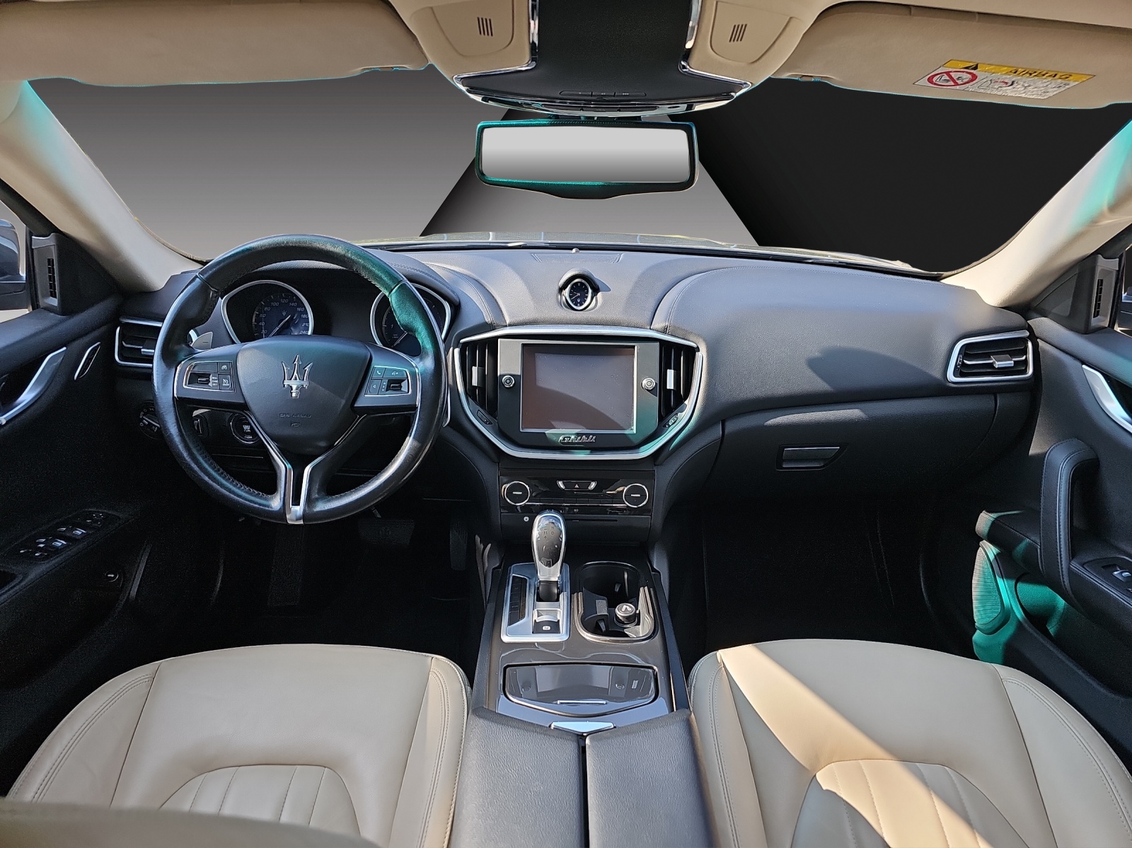 MASERATI Ghibli D 3.0 V6 Automatica-image-9