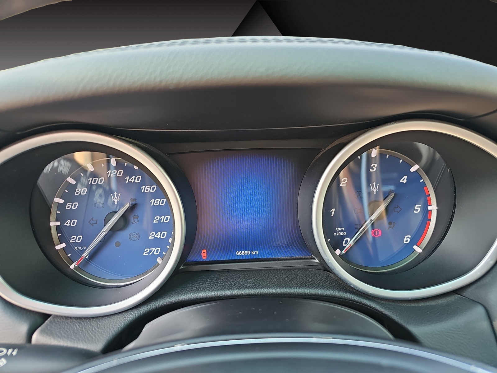 MASERATI Ghibli D 3.0 V6 Automatica-image-7