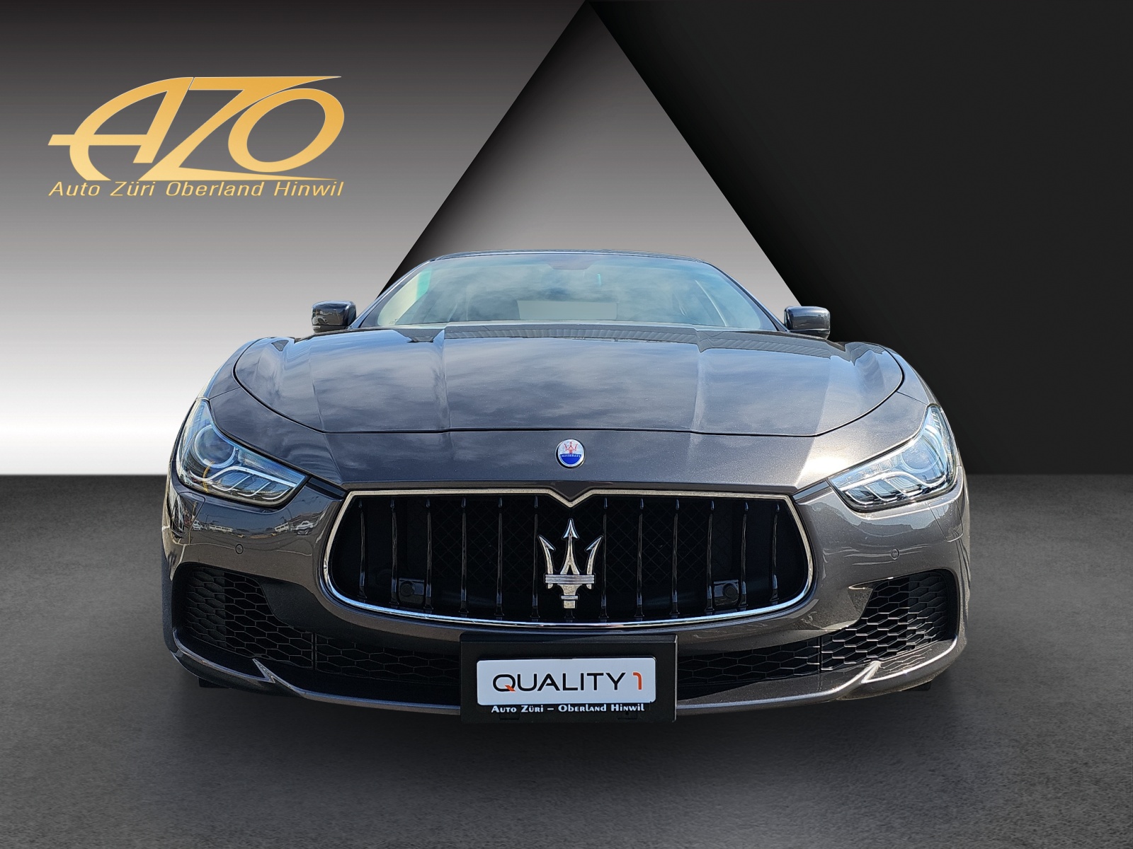 MASERATI Ghibli D 3.0 V6 Automatica-image-1