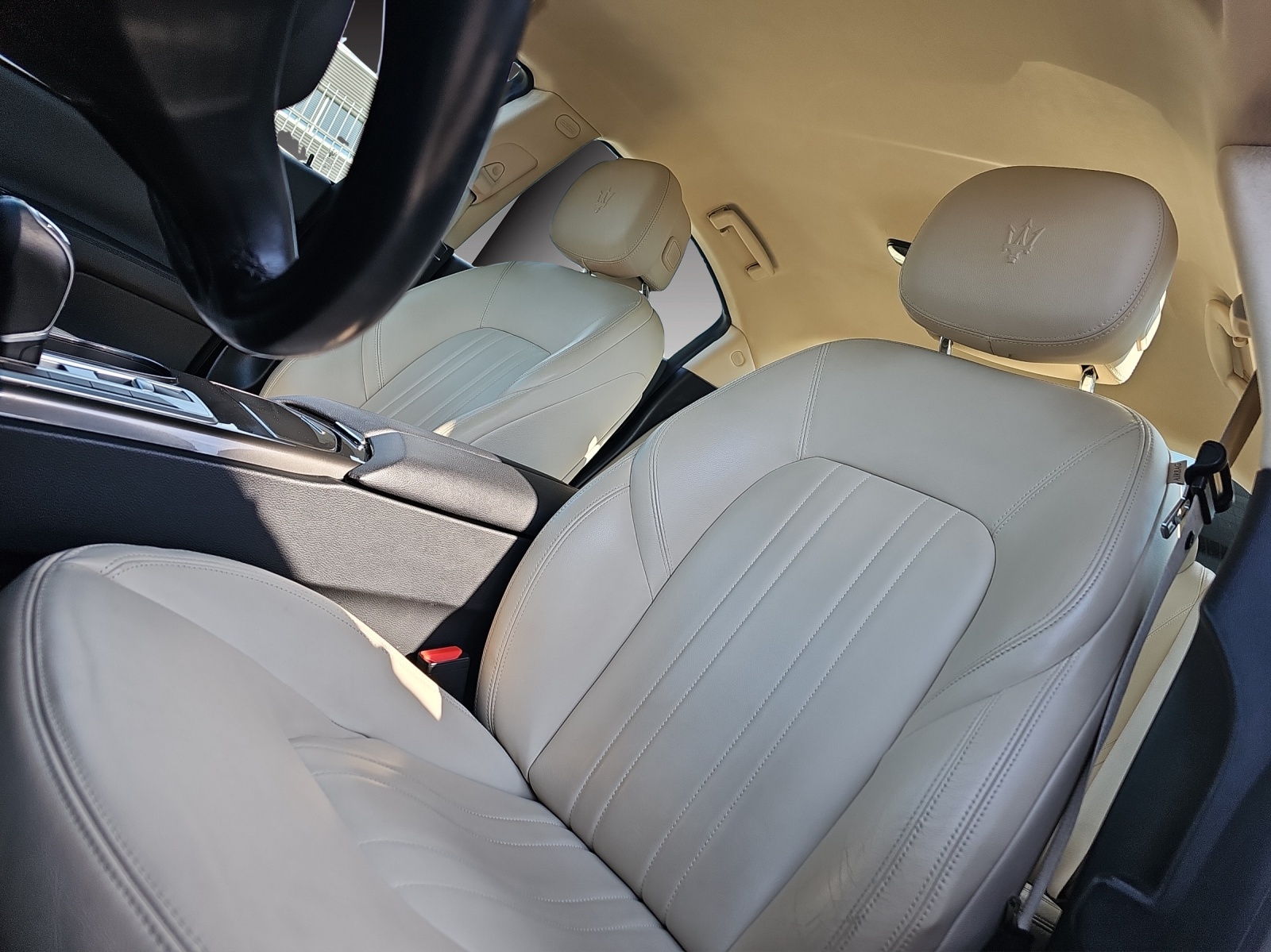 MASERATI Ghibli D 3.0 V6 Automatica-image-13