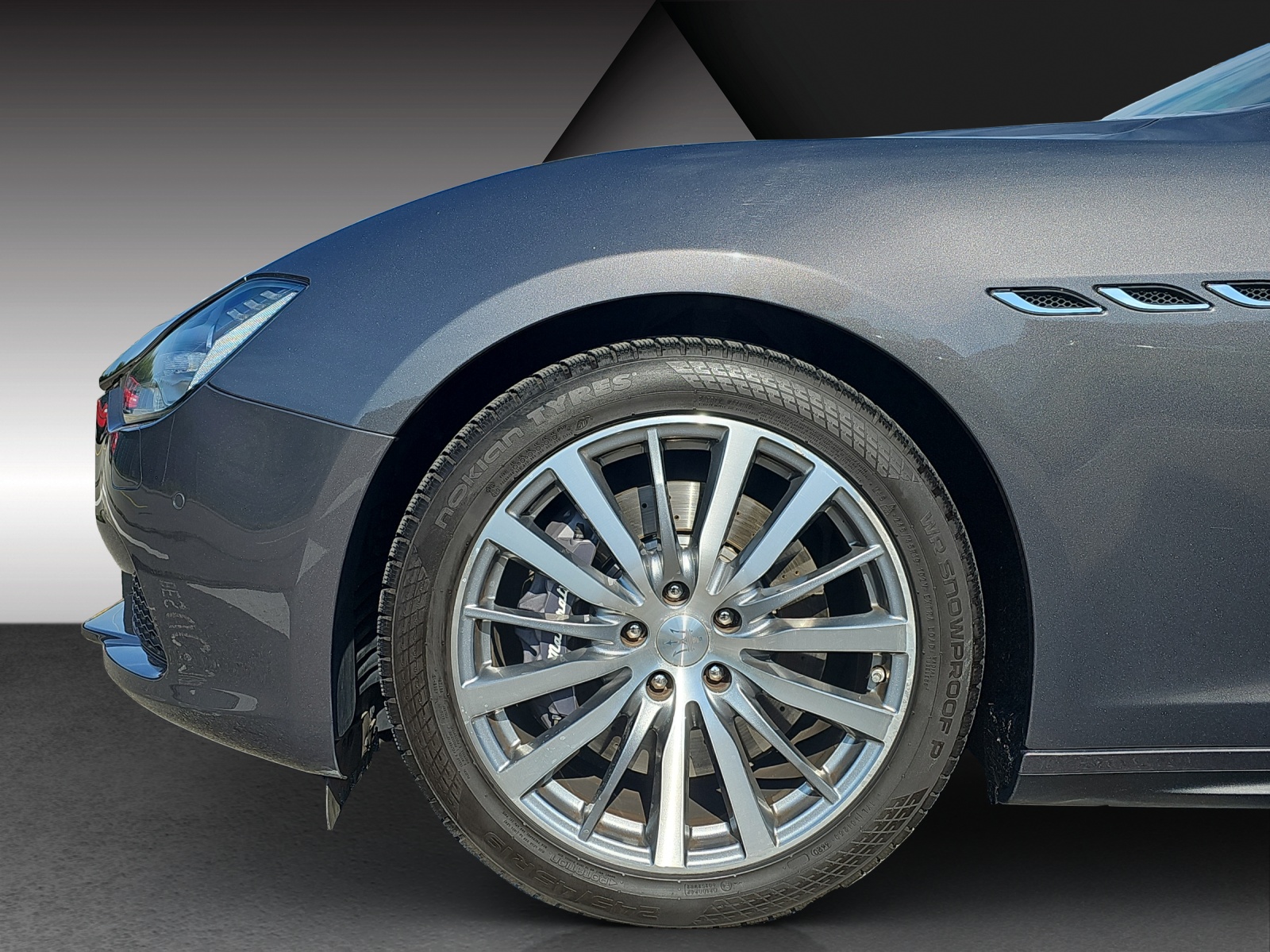 MASERATI Ghibli D 3.0 V6 Automatica-image-18