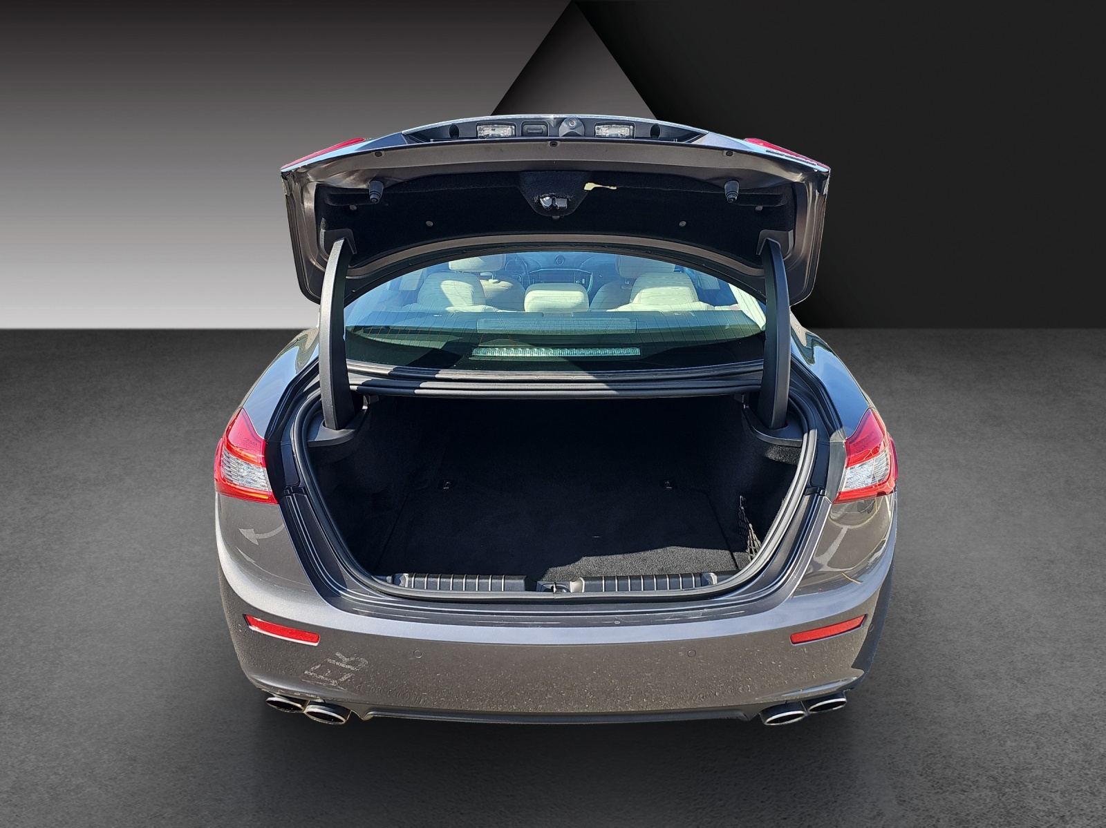 MASERATI Ghibli D 3.0 V6 Automatica-image-5