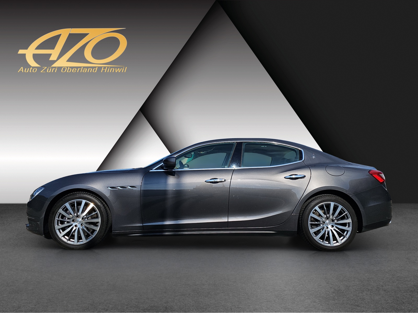MASERATI Ghibli D 3.0 V6 Automatica-image-4