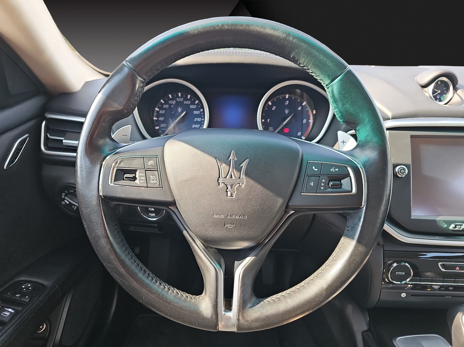 MASERATI Ghibli D 3.0 V6 Automatica-image-8