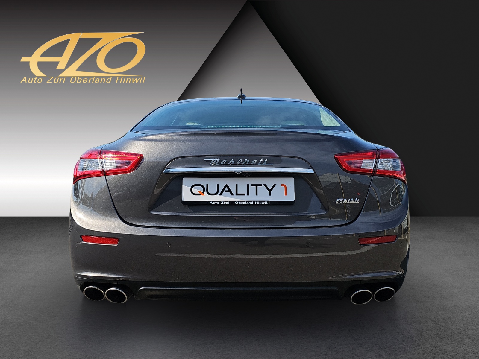 MASERATI Ghibli D 3.0 V6 Automatica-image-3