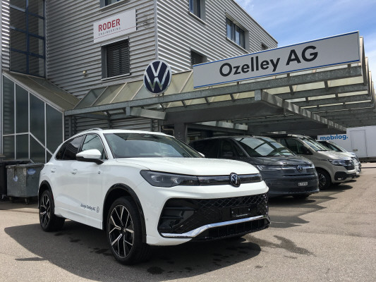 VW Tiguan 1.5 eHybr R-Line-image-0