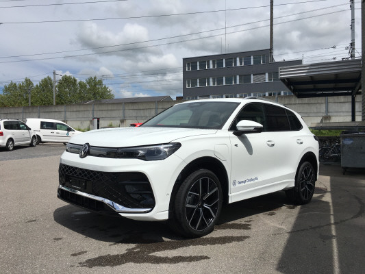 VW Tiguan 1.5 eHybr R-Line-image-7