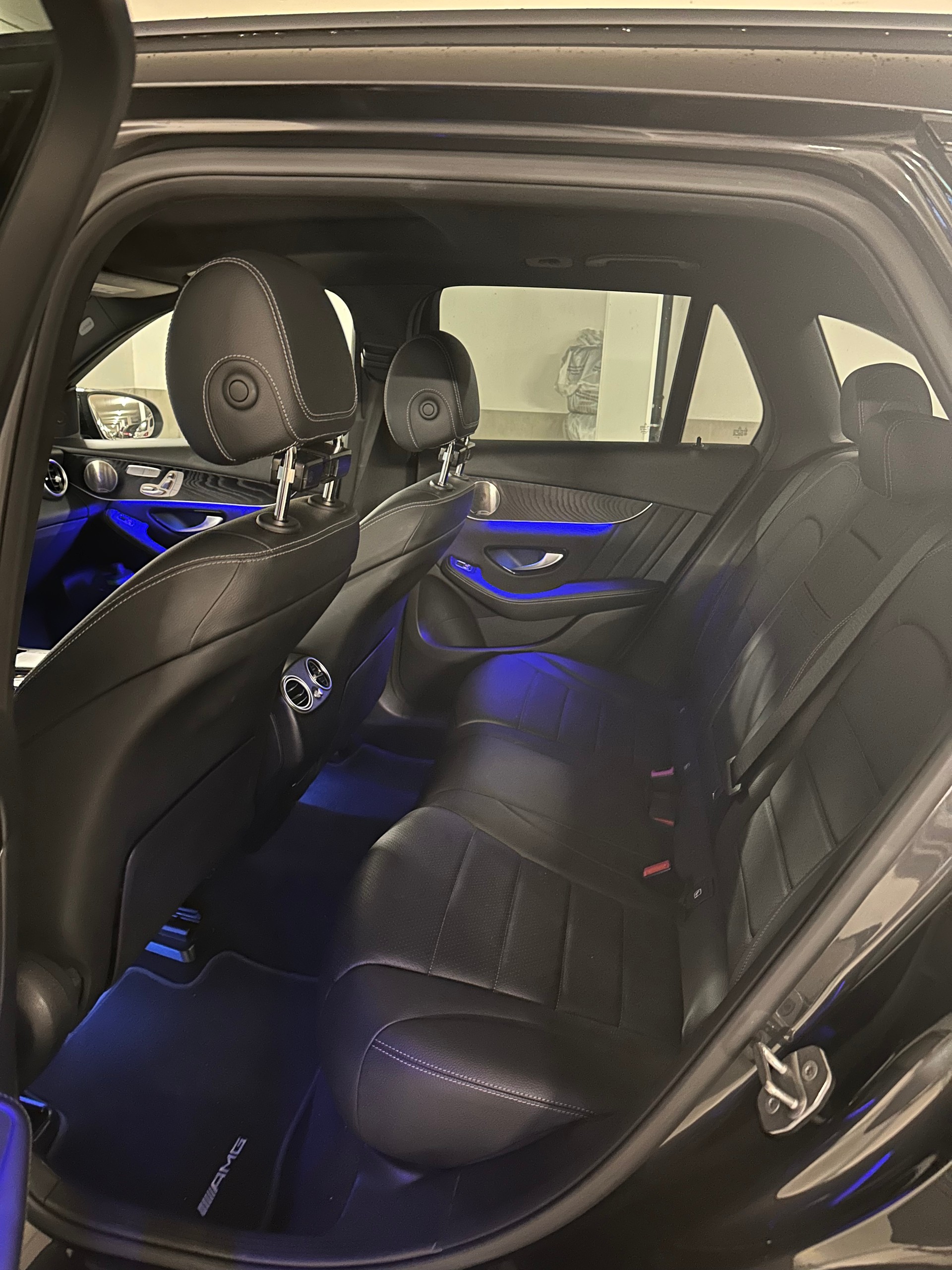 MERCEDES-BENZ GLC 220 d AMG Line 4Matic 9G-Tronic - *Leasing möglich - *CH Fahrzeug - *frisch ab Service - *8-fach bereift-image-7