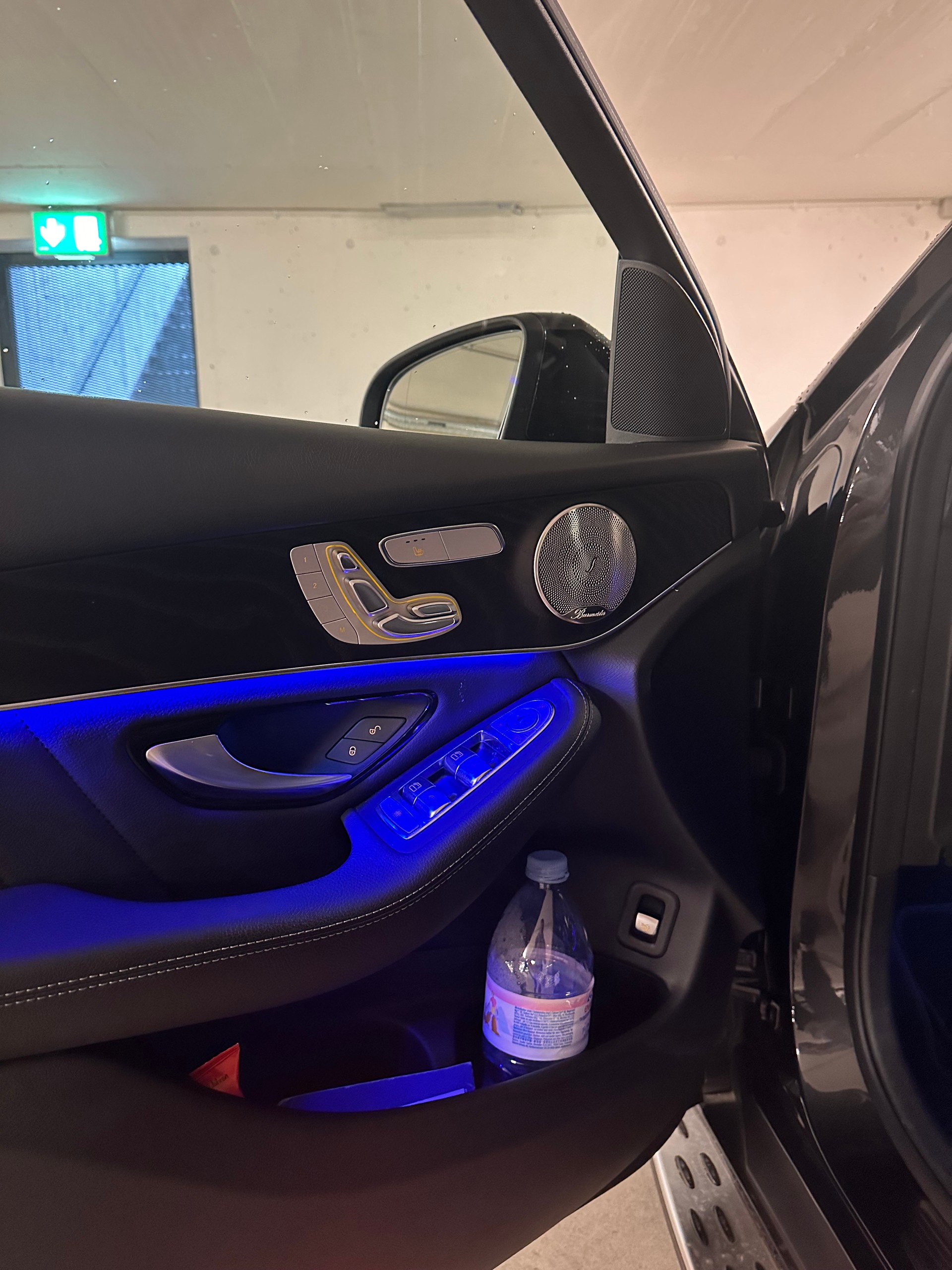 MERCEDES-BENZ GLC 220 d AMG Line 4Matic 9G-Tronic - *Leasing möglich - *CH Fahrzeug - *frisch ab Service - *8-fach bereift-image-3