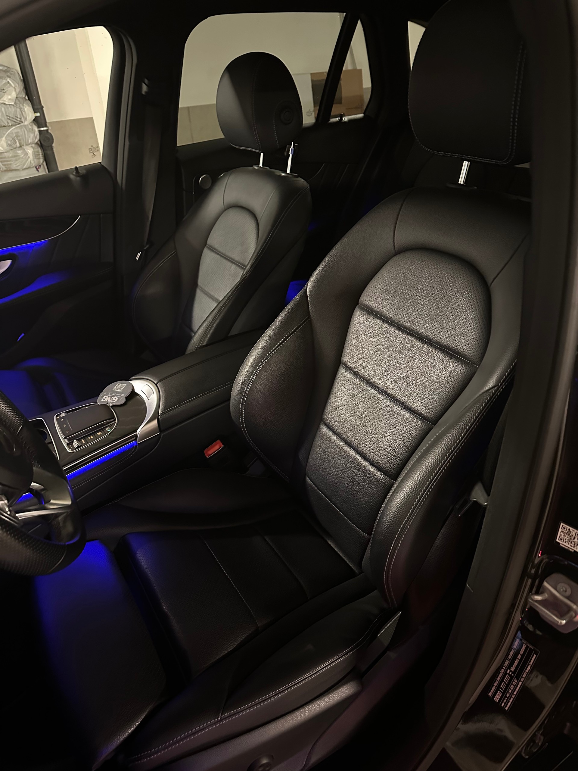 MERCEDES-BENZ GLC 220 d AMG Line 4Matic 9G-Tronic - *Leasing möglich - *CH Fahrzeug - *frisch ab Service - *8-fach bereift-image-5