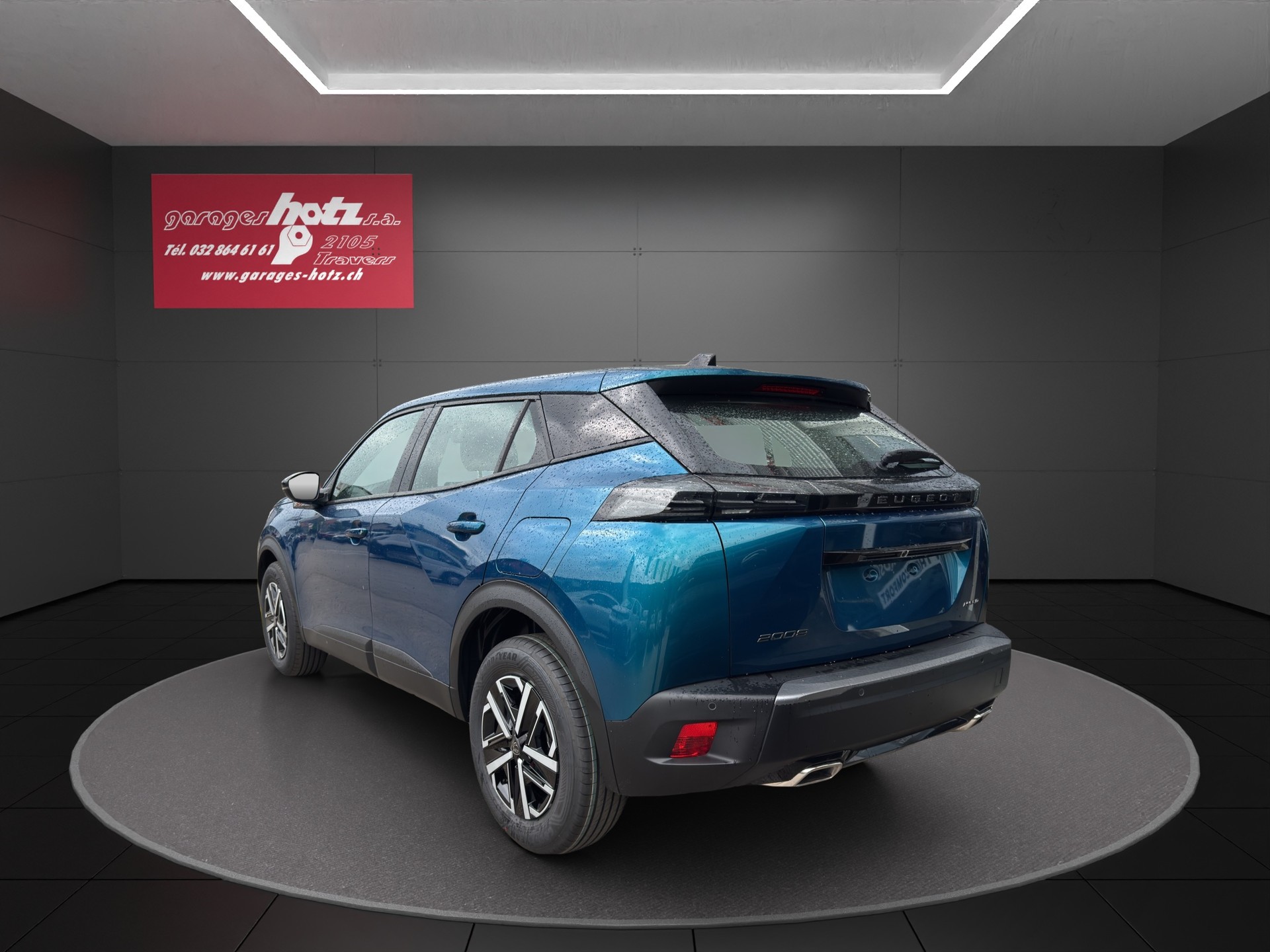 PEUGEOT 2008 1.2 MHEV Style-image-3