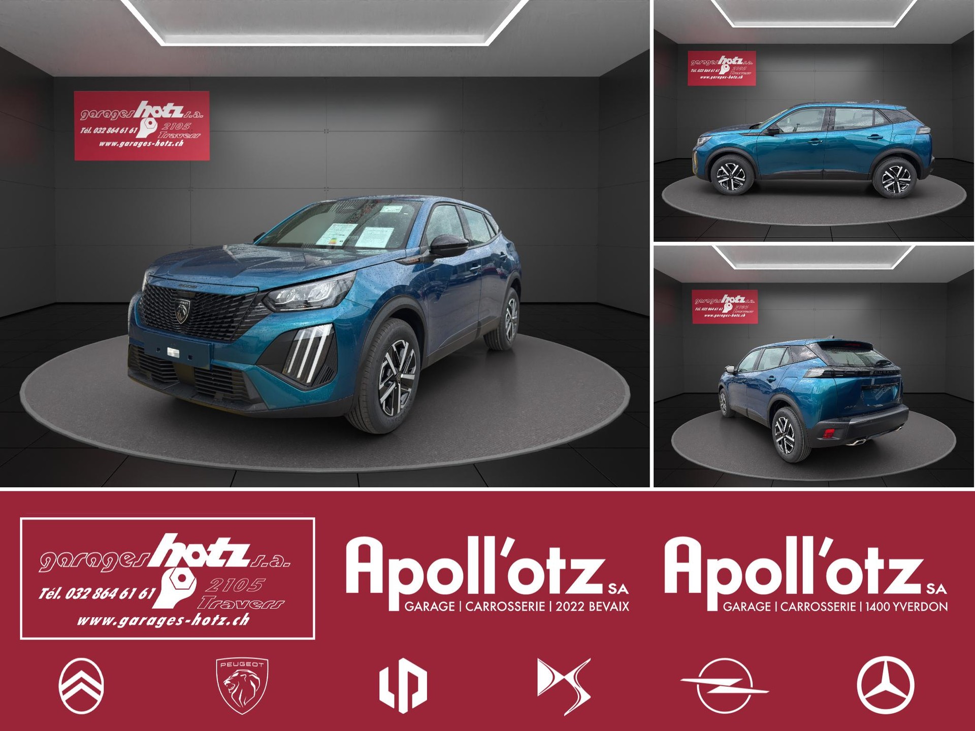 PEUGEOT 2008 1.2 MHEV Style-image-0