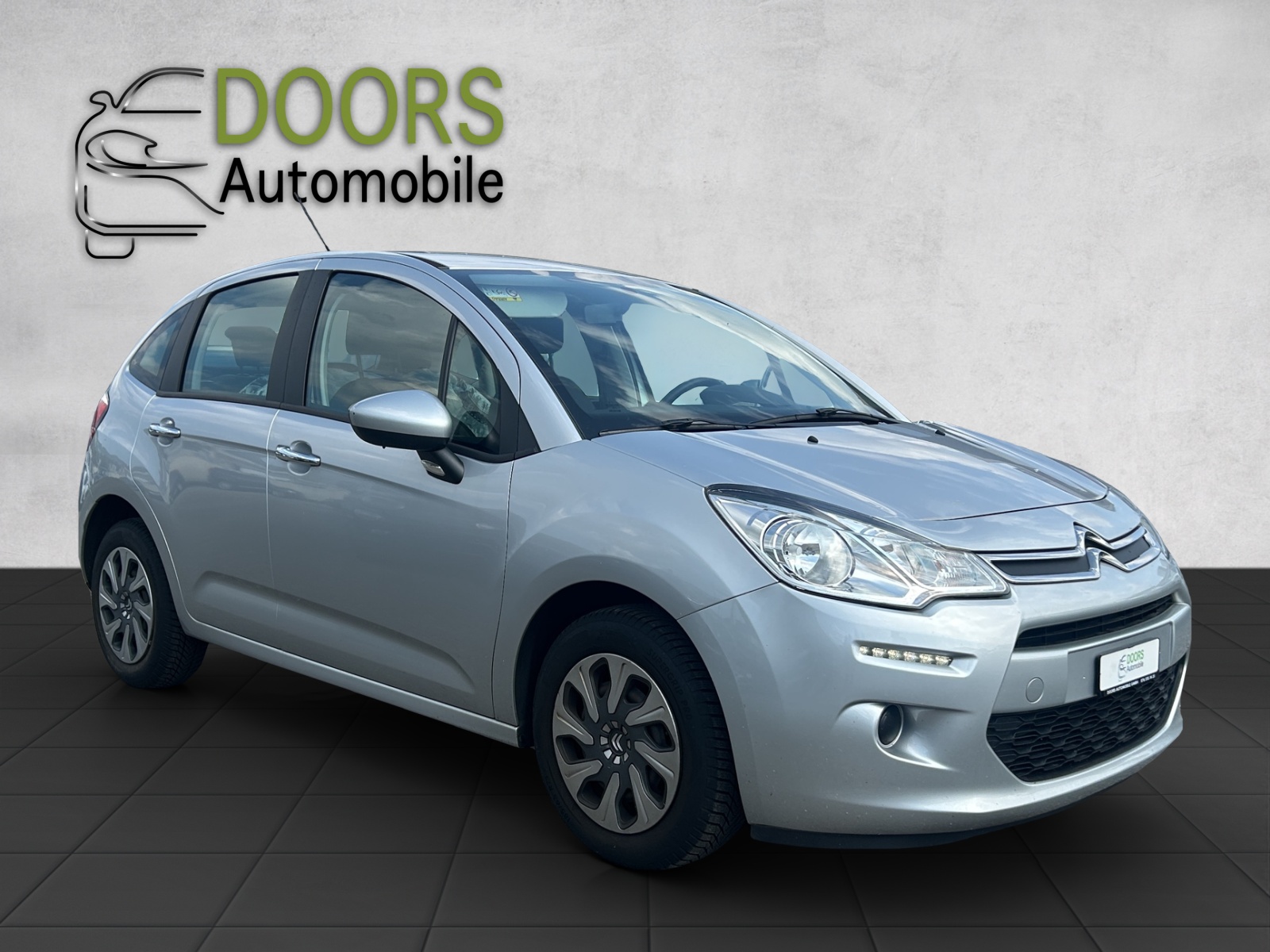 CITROEN C3 1.2i Attraction-image-0