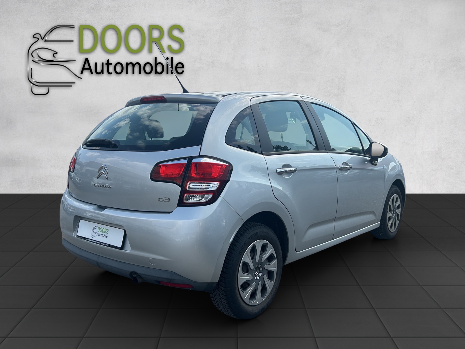 CITROEN C3 1.2i Attraction-image-3