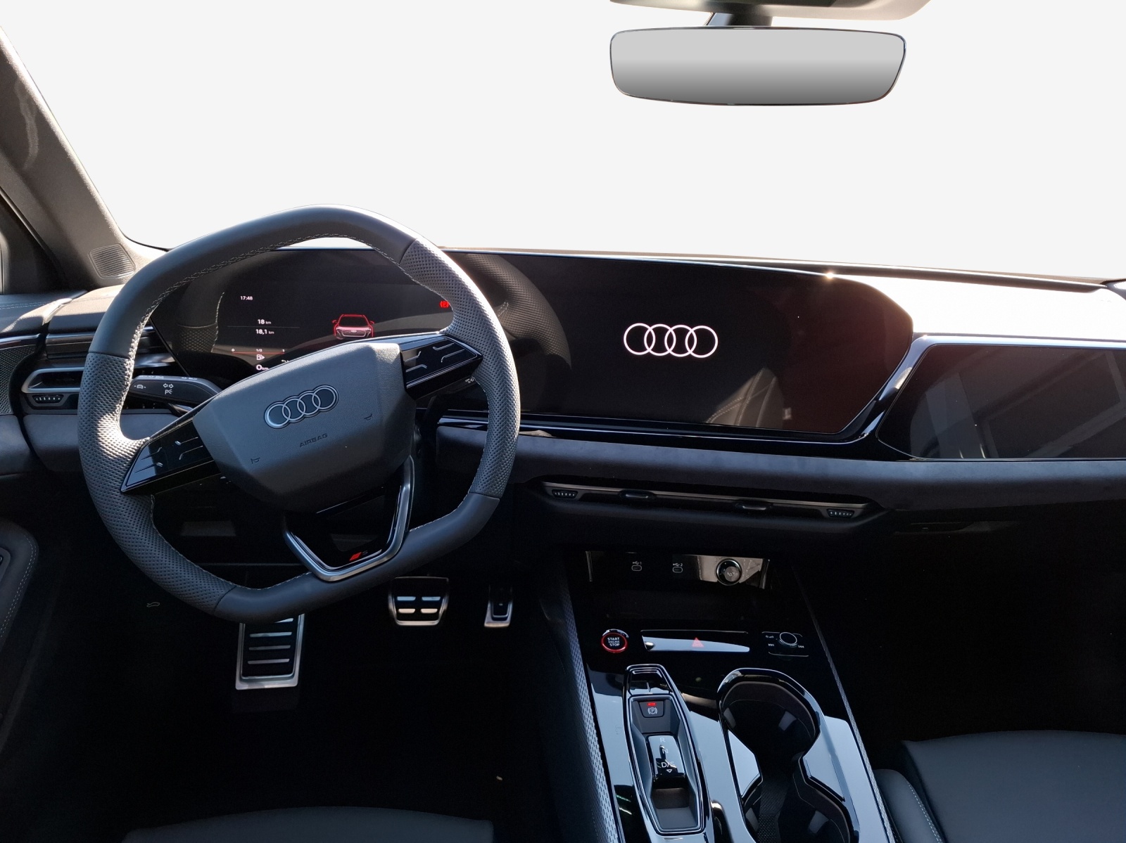 AUDI S5 Avant TFSI quattro S tronic-image-8