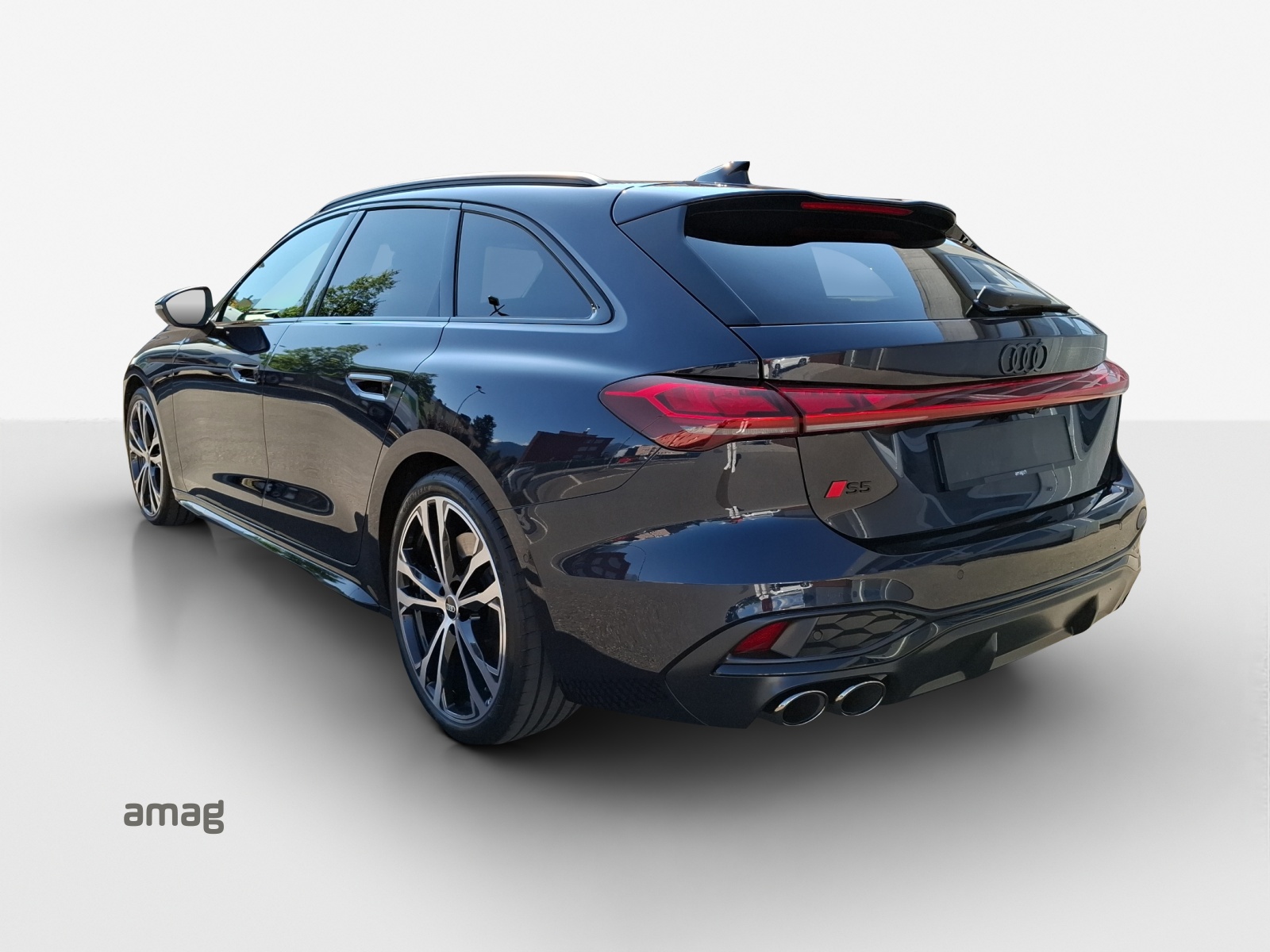 AUDI S5 Avant TFSI quattro S tronic-image-2