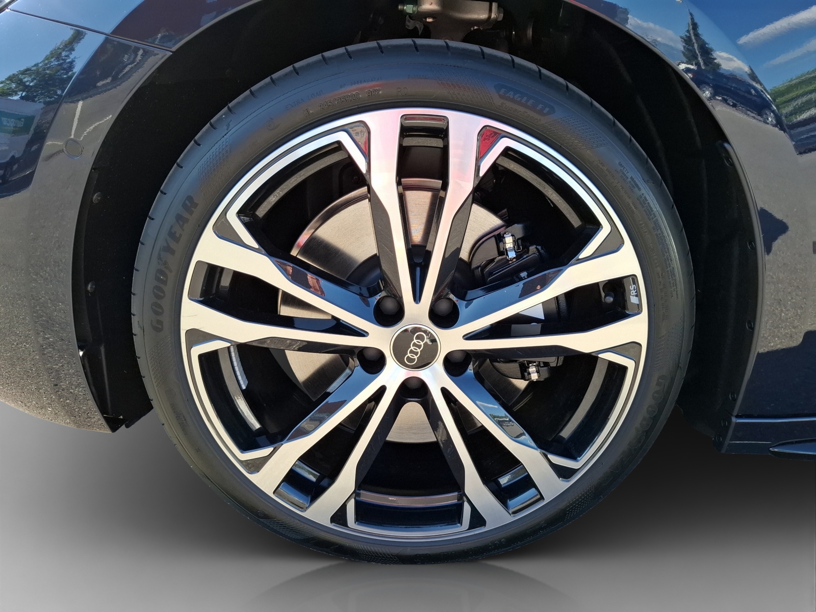 AUDI S5 Avant TFSI quattro S tronic-image-14