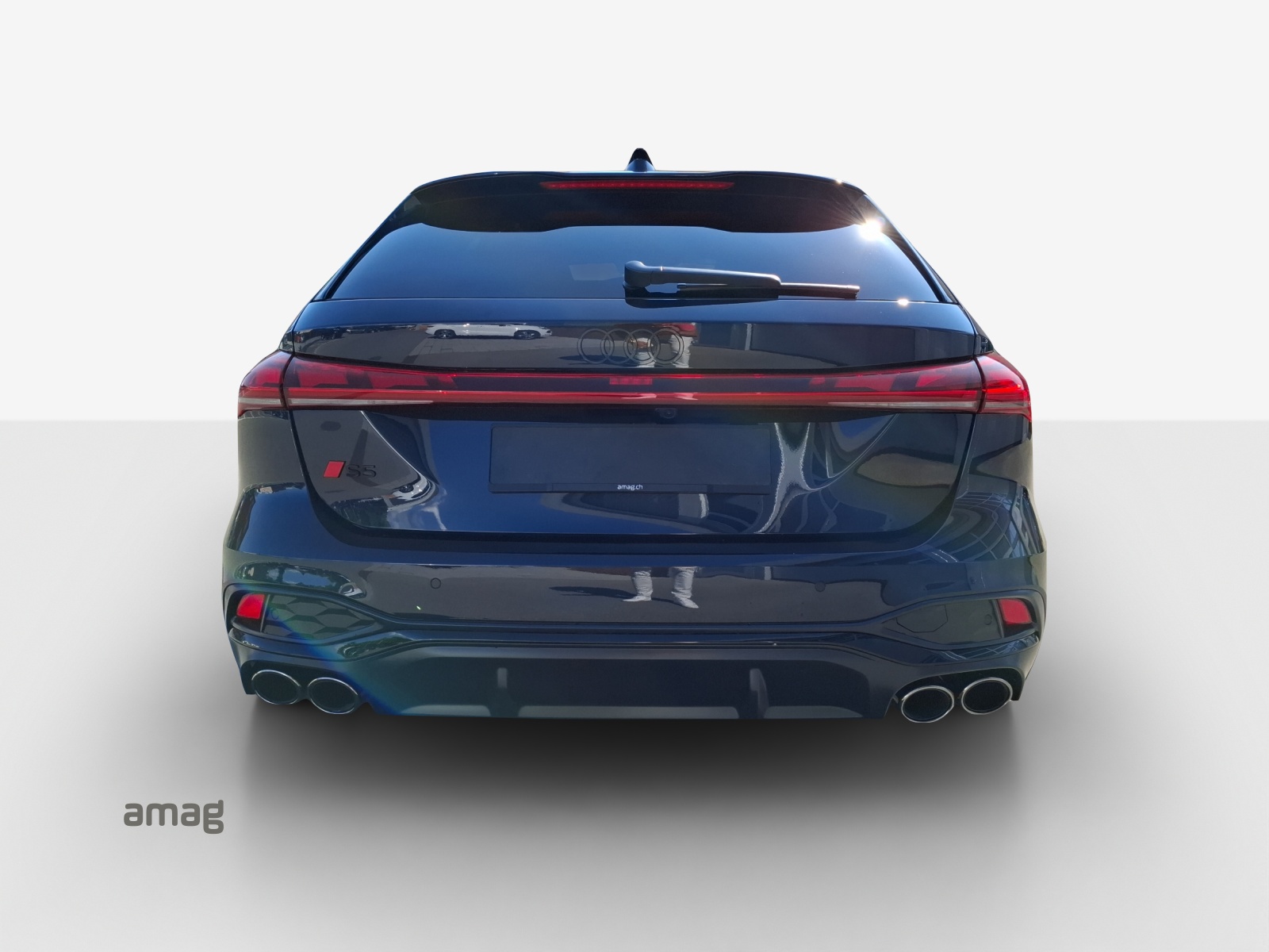 AUDI S5 Avant TFSI quattro S tronic-image-3