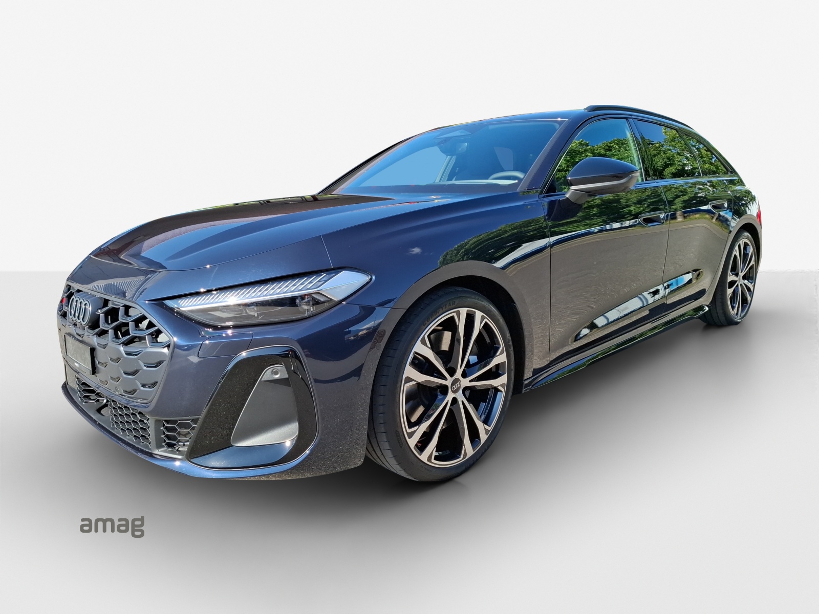 AUDI S5 Avant TFSI quattro S tronic-image-0