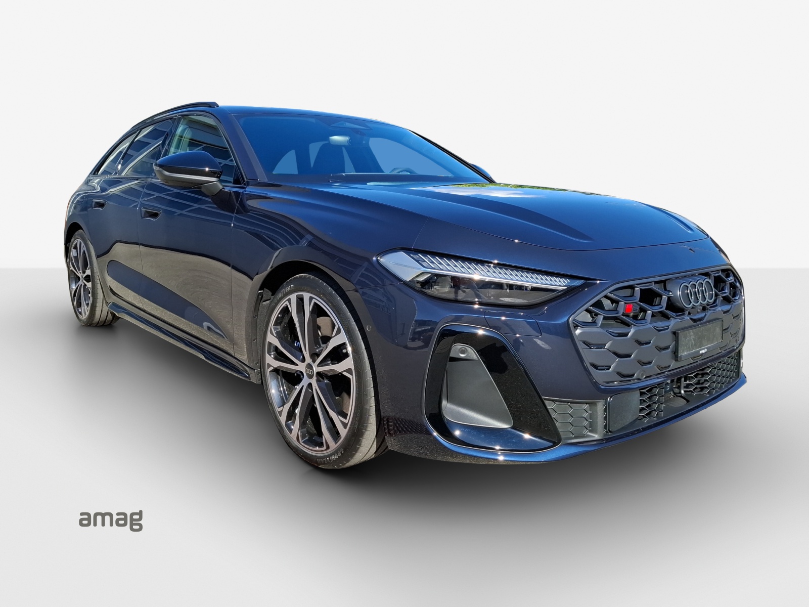 AUDI S5 Avant TFSI quattro S tronic-image-5