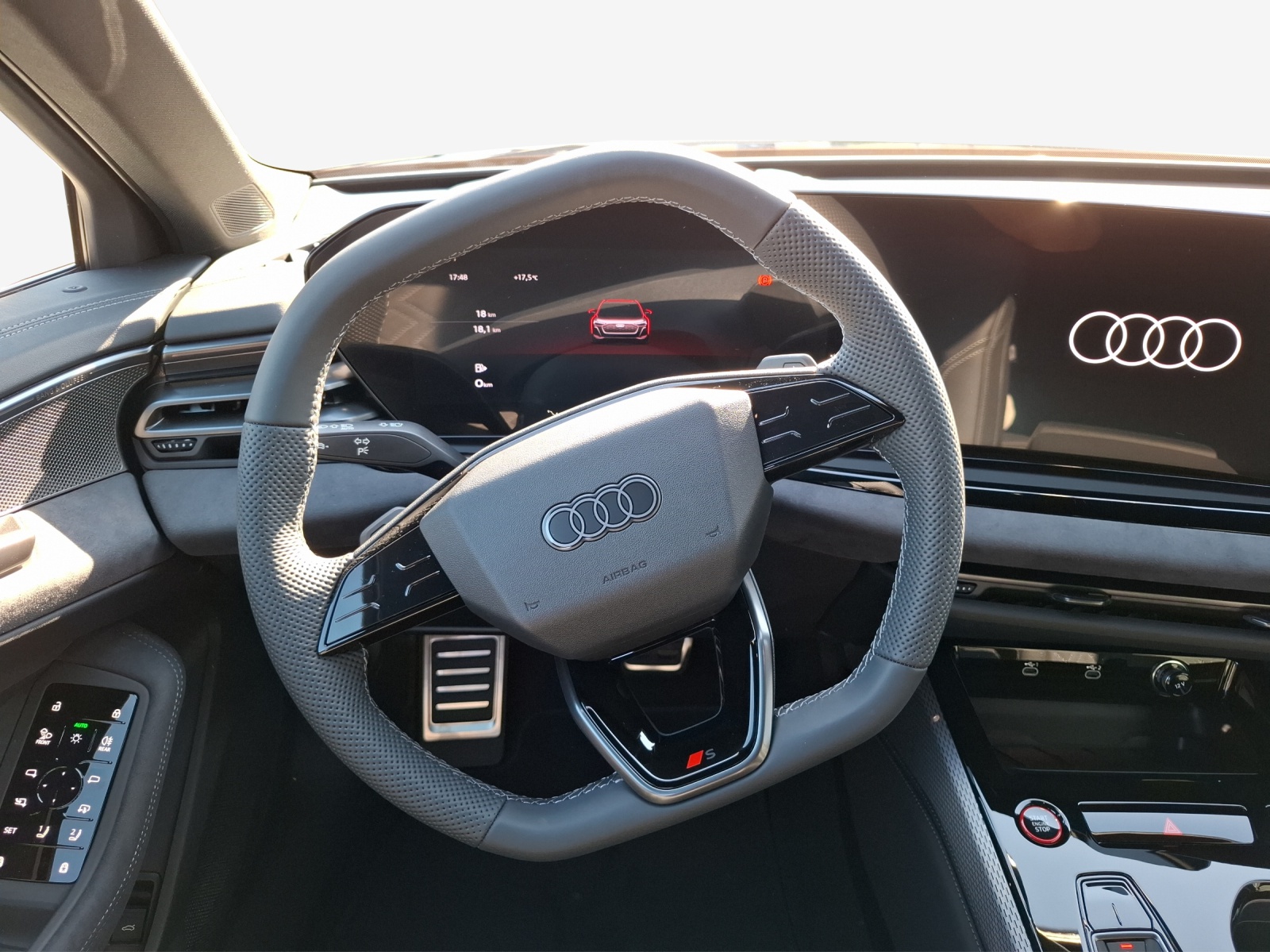 AUDI S5 Avant TFSI quattro S tronic-image-9