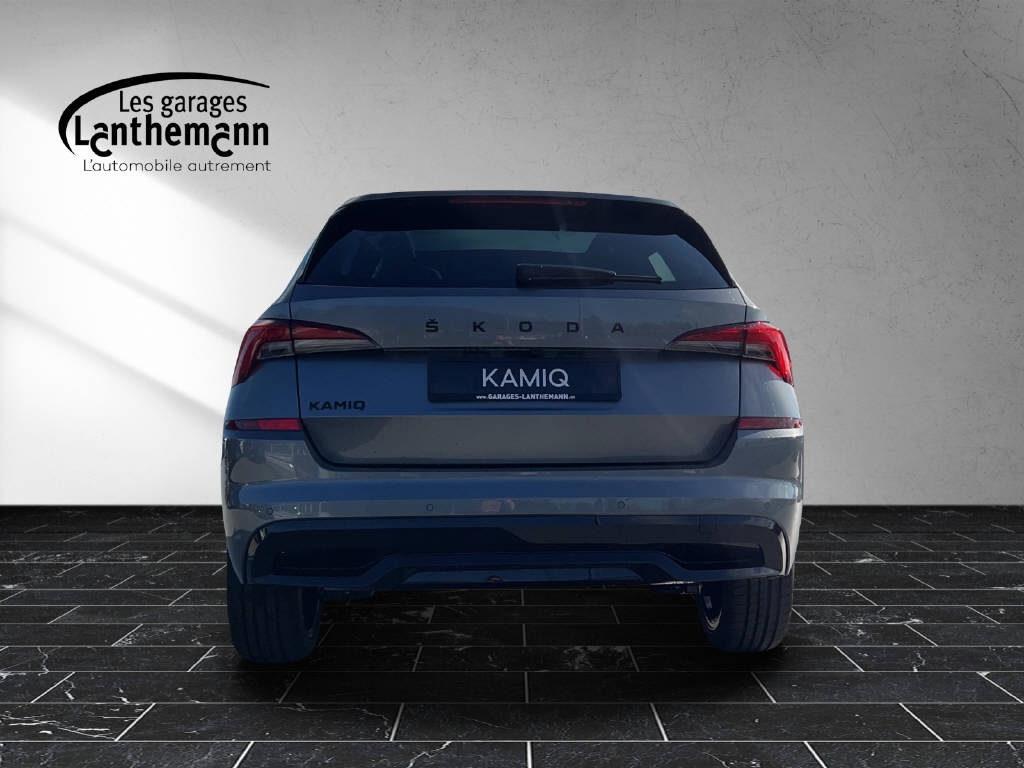 SKODA Kamiq 1.5 TSI ACT Monte Carlo DSG-image-3