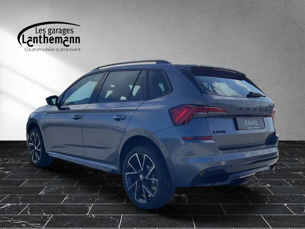 SKODA Kamiq 1.5 TSI ACT Monte Carlo DSG-image-2